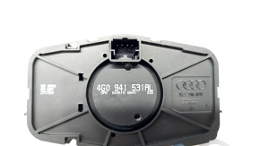 Controlul farurilor pentru Audi A6 C7 12-18 cu faruri LED, fără proiecție