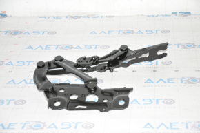 Capota dreapta a BMW 5 G30 17-23, noua, originala OEM.