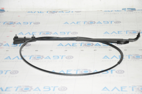 Cablu de deschidere a capotei BMW 5 G30 17-23 pe blocare nou OEM original