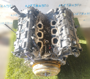 Motorul Jeep Cherokee KL 14- 3.2 EHB 85k, benzină, curea, emulsie pe piese de schimb