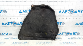 Protecție pentru bara spate dreapta Audi Q5 80A 18-21, cu deteriorarea suporturilor