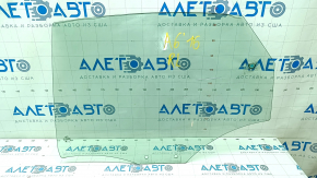 Стекло двери задней левой Audi A6 C7 12-18