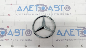 Emblema sigla Mercedes pentru portiera portbagajului Mercedes GLC 16-22 SUV