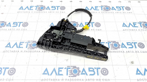 Механизм ручки двери передней правой Audi A6 C7 12-18