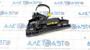 Mecanismul manetei ușii din spate dreapta pentru Audi A6 C7 12-18