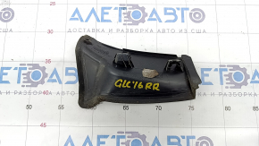 Capacul interior al portbagajului dreapta Mercedes GLC 16-22