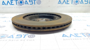 Диск тормозной задний правый Audi A6 C7 12-18 330/22mm
