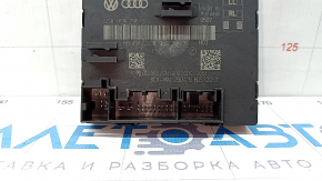 Calculator ușa din spate dreapta Audi A6 C7 12-18