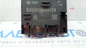 Calculator ușă față stânga Audi A6 C7 12-18