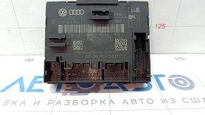 Компьютер двери передней правой Audi A6 C7 12-18