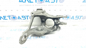 Цапфа задняя левая Audi A6 C7 12-18 AWD