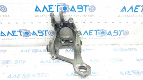 Цапфа задняя левая Audi A6 C7 12-18 AWD