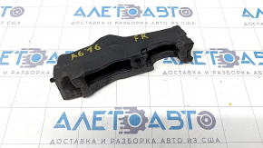 Garnitură aripă capotă - aripă dreapta Audi A6 C7 12-18 față