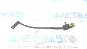 Senzație de uzură a placuțelor de frână spate stânga pentru Audi A6 C7 12-18 330mm, 356mm.