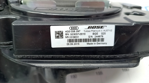 Difuzor ușă față stânga Audi A6 C7 12-18 Bose