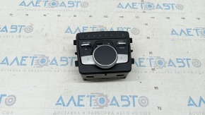 Panoul de control multimedia Audi A5 F5 17-