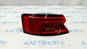 Lampa exterioară aripă stângă Audi A5 F5 17-19