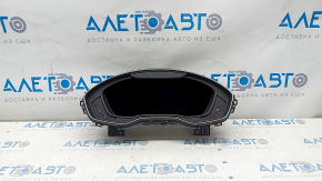 Щиток приборов Audi A5 F5 17- 2.0T, 108к