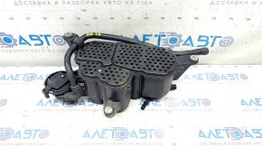 Canistra cu absorbant de cărbune Audi A6 C7 16-18 restilizat, completă