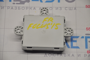 Компьютер двери передней правой Ford Focus mk3 11-18