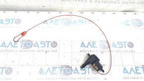 Închizătorul capacului rezervorului de combustibil pentru Audi A6 C7 15-18