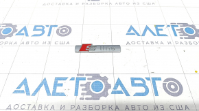 Emblema aripilor S-line stânga pentru Audi A6 C7 12-18