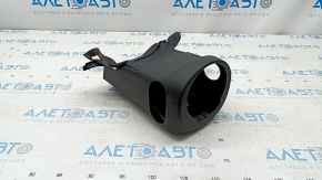 Capacul coloanei de direcție Audi A5 F5 17- asamblat, negru