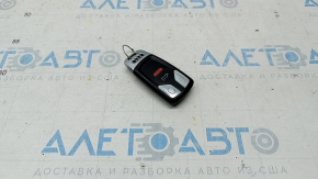 Ключ smart Audi A5 F5 17- 4 кнопки