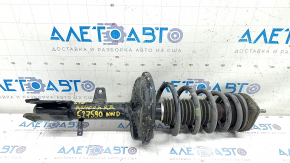 Suportul amortizorului asamblat spate dreapta pentru Lexus RX400h 06-09 AWD, neoriginal, KYB