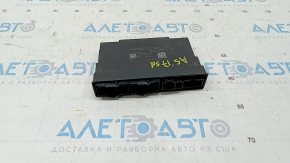 Modulul de control al scaunului comutator Audi A5 F5 17-