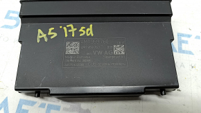 Seat Control Module Switch Audi A5 F5 17-23
