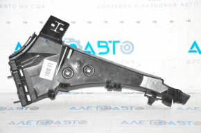 Suportul pentru bara de protecție față, aripa stângă Audi Q7 4L 10-15, nou, original OEM.