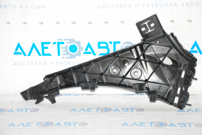 Suportul pentru bara de protecție față, aripa stângă Audi Q7 4L 10-15, nou, original OEM.