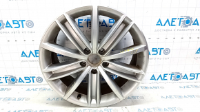 Roată de 18 inch pentru VW Tiguan 09-17 cu jantă ușoară.