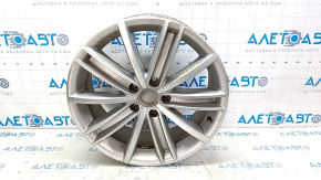 Roată de 18 inch pentru VW Tiguan 09-17 cu jantă ușoară.