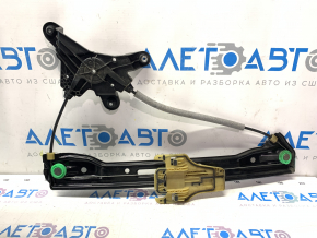 Mecanismul de ridicare a geamului din spate dreapta pentru Ford Fusion mk5 13-20