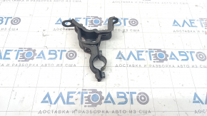 Suportul de fixare a stabilizatorului spate stânga pentru Lexus RX400h 06-09 AWD, complet asamblat din 4 piese.