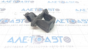 Suportul de fixare a stabilizatorului spate dreapta pentru Lexus RX400h 06-09 AWD, complet asamblat din 3 piese.