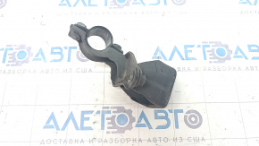 Suportul de fixare a stabilizatorului spate dreapta pentru Lexus RX400h 06-09 AWD, complet asamblat din 3 piese.