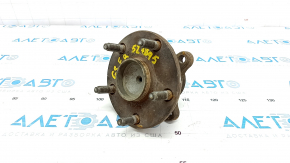 Mufa față dreapta Lexus GS300 GS350 GS430 GS450h 06-11 rwd, lipsește capacul cu senzor ABS, rulmentul face zgomot.