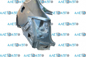 Четверть крыло задняя левая Ford Fusion mk5 13-20 графит HN тычки