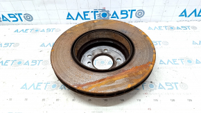 Placă de frână spate stânga BMW X5 F15 14-18 23,5/345mm 4.4T AWD