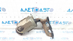 Colector de evacuare spate cu catalizator pentru Lexus RX400h 06-09