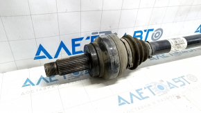 Привод полуось задняя левая BMW X5 F15 14-18