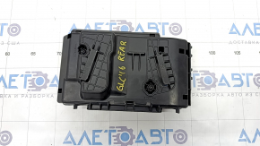 Suportul blocului de siguranțe din portbagajul Mercedes GLC 300/43/63 16-19