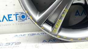 Диск колесный R18 5x114.3 Lexus RX400 03-09 бордюрка