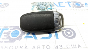 Cheie Audi A6 C7 12-18 cu 4 butoane, zgârieturi, lovituri, uzură