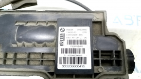 Mecanismul frânei de mână pentru BMW X5 F15 14-18 fără cabluri, fără suport