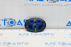 Grila radiatorului din fața Toyota Venza 21- cu emblema radarului nou OEM original.