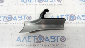 Capacul panoului frontal stânga Mercedes GLC 16-19 gri, cleme